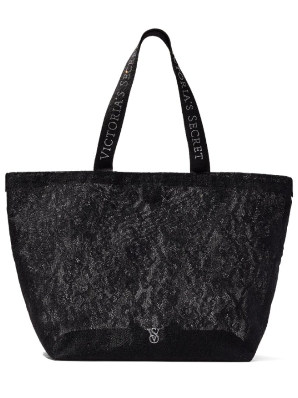 Victoria`s Secret Lace Tote Bag